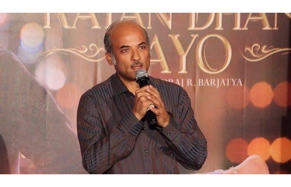 Don't think I will be able to remake my films: Sooraj Barjatya